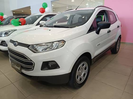 FORD ECOSPORT 2.0 SE 16V FLEX 4P POWERSHIFT FORD ECOSPORT 2.0 SE 16V FLEX 4P POWERSHIFT